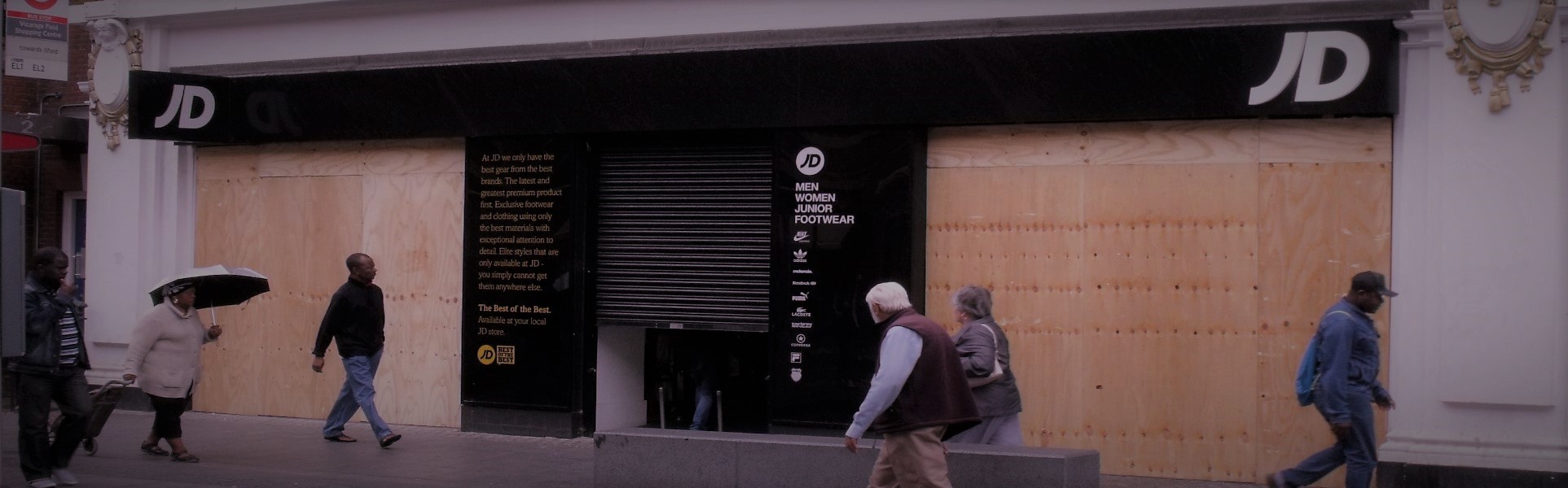 Slider, Glaziers in Camden Town, NW1